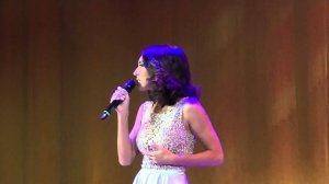 Алсу. Юбилей Л. Рубальской. Свет в твоем окне