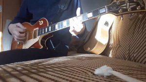 Gibson лес пол кастом 89