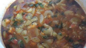 Салат из кабачков и огурцов на зиму