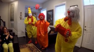 Блюм-Блюм Канарики - #bluecanary