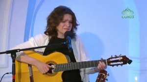 Лаврские встречи. Священник Анатолий Першин. Елена Фролова и Эльмира Галеева