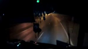 Ночной переезд Москва Минск на Интеркарс. INTERCARS автобусы из далекого прошлого.