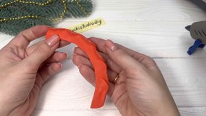 Всего 3 круга и такая КРАСОТА! Розочки из глиттерного фоамирана