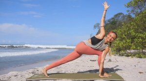 30 Min Full Body Yoga | Let Go Of All That No Longer Serves You