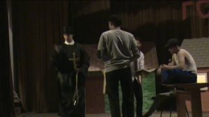 Деноминации в Тюрьме (смешная сценка)