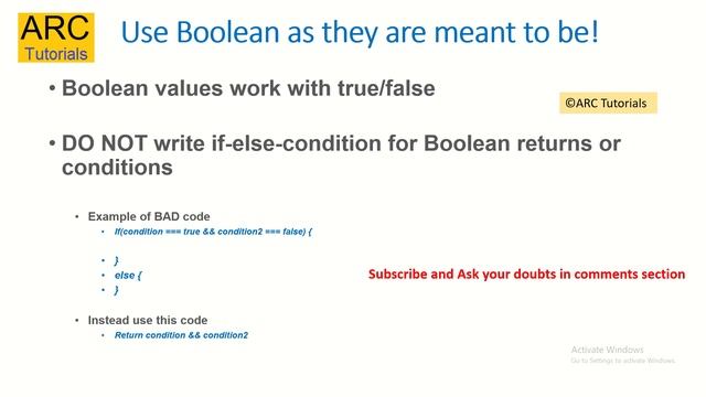 How to write clean code | Coding best practices | How to write good code
