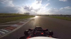 KZ2 Karting Лемар Ростов-на-Дону тренировка перед ЧР 11/04/2019