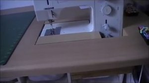 Как организовать рабочее место швеи.