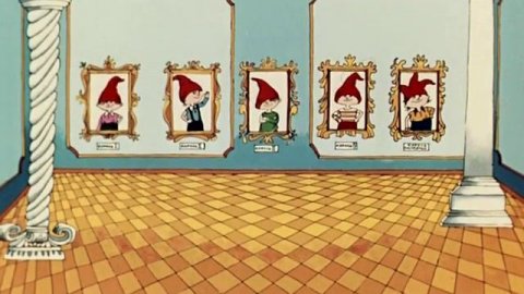 Замок лгунов 1983