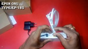 EPON/GPON ONU 1GE+WiFi Device Broadband Internet/Router setup & Configurations unboxing and review