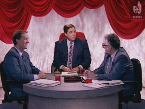 Один на один 27.08.1995