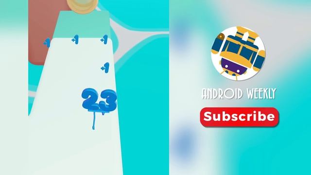 NUMBER RACE 3D - Level Up Number Run Race Stack Master All Levels Gameplay