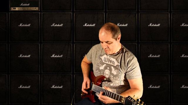 One Big Rush - Joe Satriani смотреть онлайн