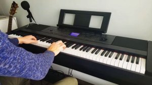 Господь, Ты Так Много Для Каждого Сделал  | Piano Keys |