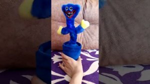 Танцующий кактус Хаги Ваги😆👍