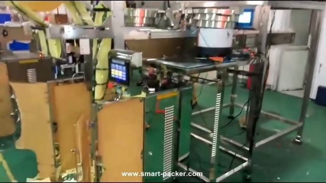 Различный материал чай смешанный вид автоматической многопорисовой вертикальной упаковочной машины