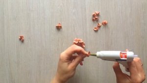 Цветы из фоамирана. Мастер-класс бутоньерки из фоамирана своими руками