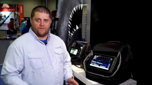 Danny Thompson Unveils Garmin LiveScope Ice Fishing Bundle LI смотреть онлайн
