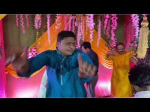 Влог 14. Танцы перед индийской свадьбой. Сангит и опять обряды// sangeet. Foreign in Indian wedding