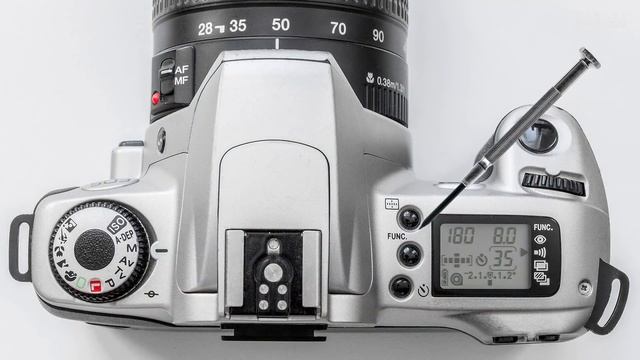 Canon EOS 300 & EF 28-90 1:4-5.6 USM [TOWARY ŚWIATŁOCZUŁE 19] смотреть онлайн