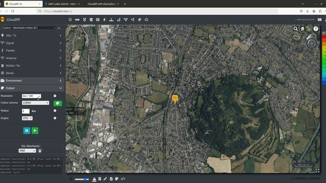 Meshtastic settings смотреть онлайн