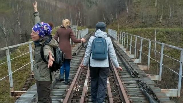 Сахалин весной