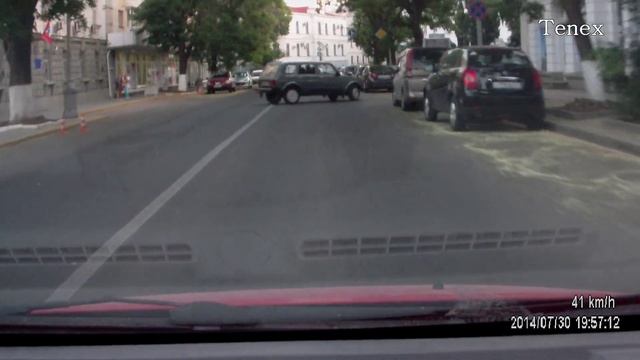 ФСБшная Нива с549ер 777 нарушает смотреть онлайн