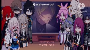 ?❄️||Honkai Star Rail React To: Welt Yang||P4||?⭐️