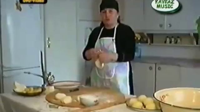 Карачаевские хычины