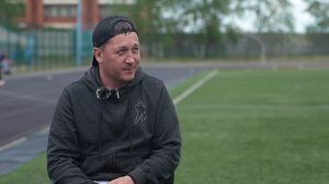 Зарядись футболом Cтудия 2 день - 19 июня 2024