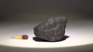 Челябинский метеорит. Осколок А25 Масса 7,43г