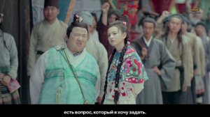 Тёмный лорд 1 сезон 8 серия