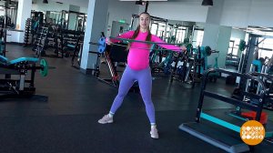Гимнастика для беременных. Доброе утро. Фрагмент выпуска от 02.03.2022