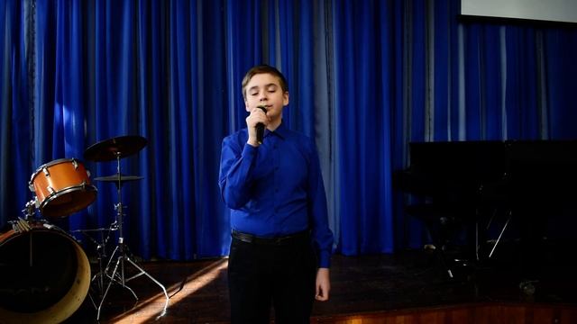 Донич Алексей Al Bano «Felicita» 12 лет г. Амвросиевка, МБУДО «Амвросиевская школа искусств» смотреть онлайн