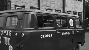 1973 год. Тюмень. Гигиена в торговле на рынке и в магазине.