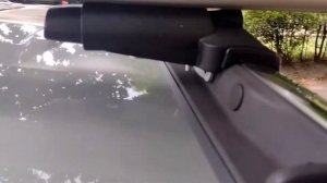 Багажник на крышу Jeep Compass от Кенгуру