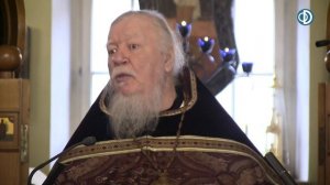 Протоиерей Димитрий Смирнов. Проповедь о христоподражательной жизни