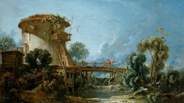 Слайд-шоу Буше Франсуа живопись рококо 18 века 35 фото смотреть онлайн