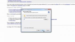 Install R and RStudio on Windows 7 (OpenIntro)