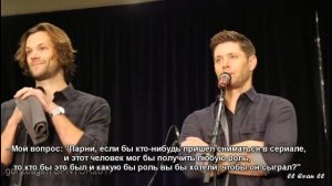 TorCon 2017  Импровизация Винчестеров rus subs.mp4