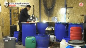 Что можно сделать в гараже?