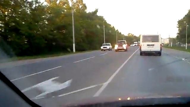 Выезд из Краснодара в пятницу