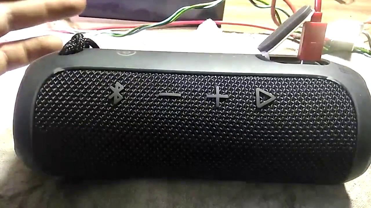 Блютуз Колонка JBL Flip 3 SE - не включается и не работает смотреть онлайн