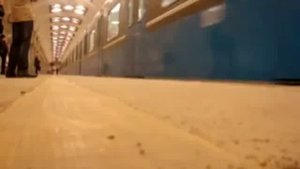 метропоезд 81-780 Ладога