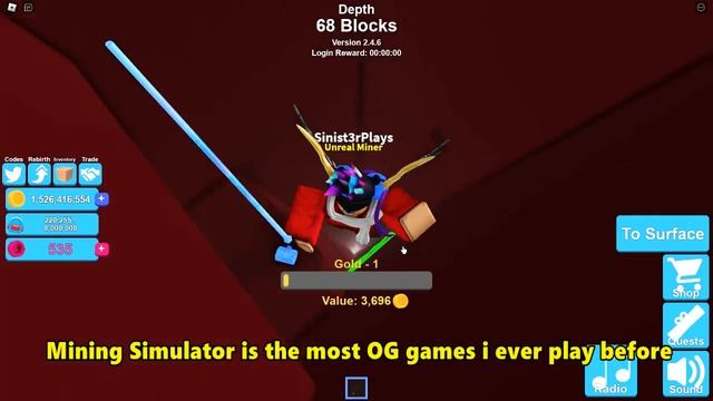 ?RANKING EVERY SIMULATORS IN ROBLOX, BUBBLEGUM SIMULATOR, PET SIMULATOR AND MORE! | ROBLOX смотреть онлайн