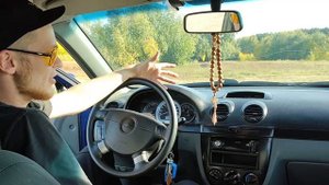 Обзор на Chevrolet Lacetti (WTCC Street Edition)