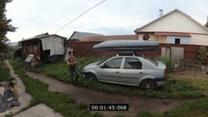 Перевозка лодки на машине!!!. Багажник ,Своими руками