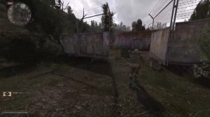 S.T.A.L.K.E.R. ANOMALY #5 Подземка Агропрома и Пси шлем