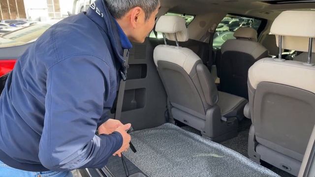 KIA CARNIVAL 4-ое поколение. Осмотр, цена и рекомендации смотреть онлайн