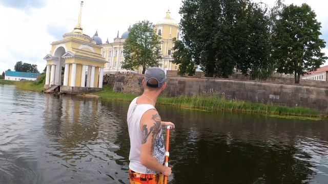 Путешествие на Селигер 2021 смотреть онлайн